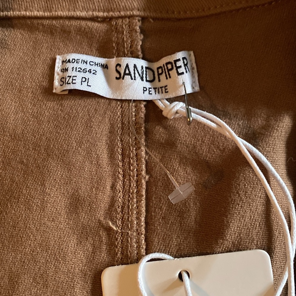 Sandpiper Jacket - Picture 3 of 7